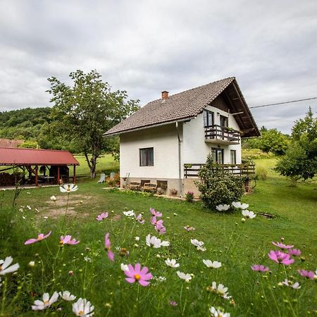 Holiday House On The Riverside Ogulin Exterior photo
