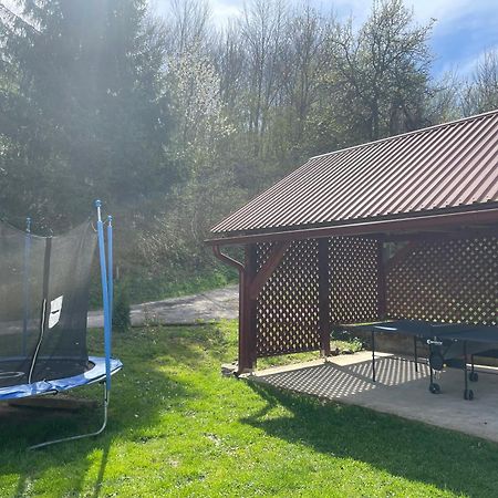 Holiday House On The Riverside Ogulin Exterior photo
