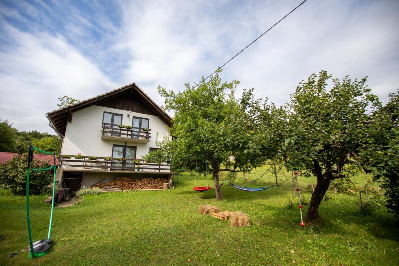 Holiday House On The Riverside Ogulin Exterior photo