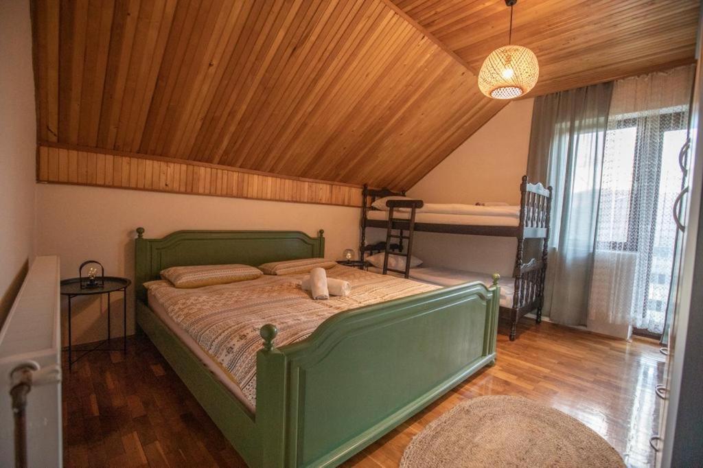 Holiday House On The Riverside Ogulin Exterior photo